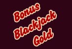 Bonus Blackjack Gold