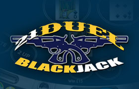 21 Duel Blackjack