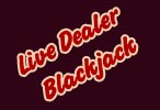 Live Dealer Blackjack