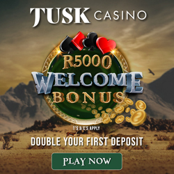 Play Online Blackjack at Tusk Casino